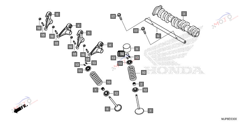 Engine Diagram